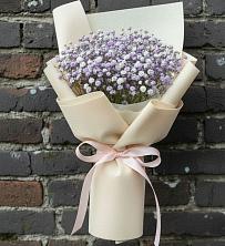 Букет цветов из:  Гипсофила в Дюртюли