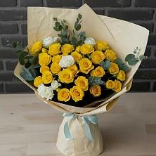 Букет цветов из:  Розы в Дюртюли