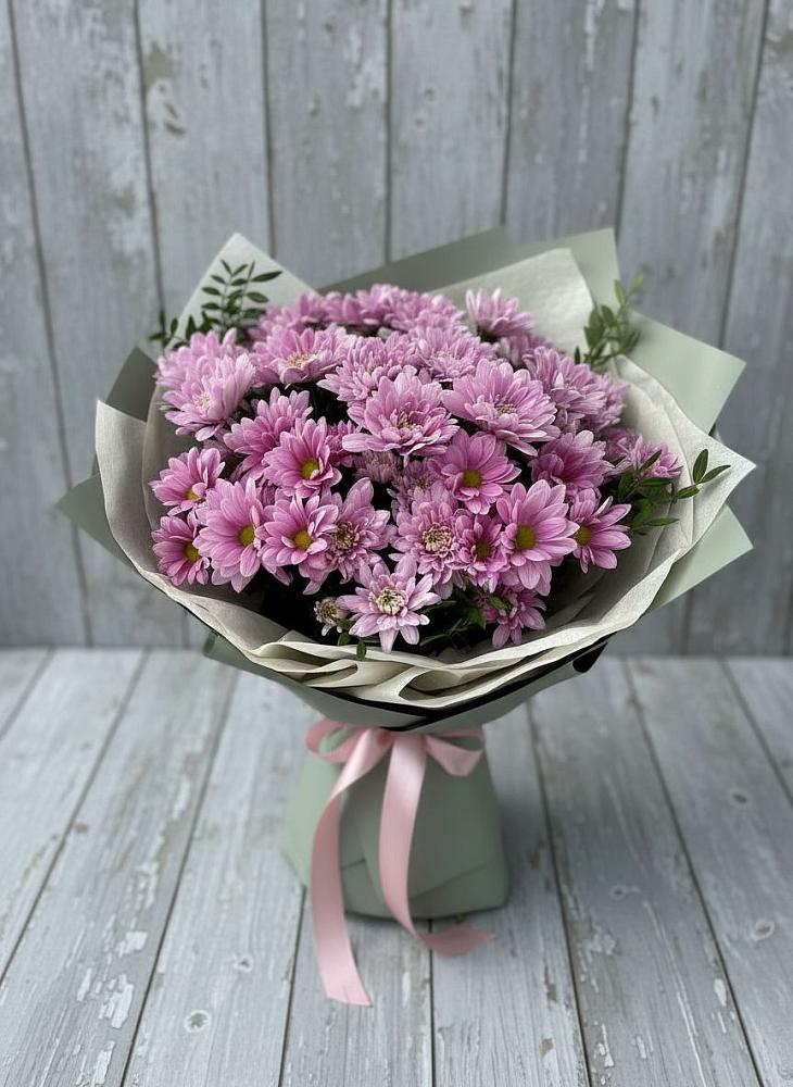 Букет цветов из: Хризантемы в Дюртюли