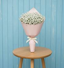 Букет цветов из:  Гипсофила в Дюртюли