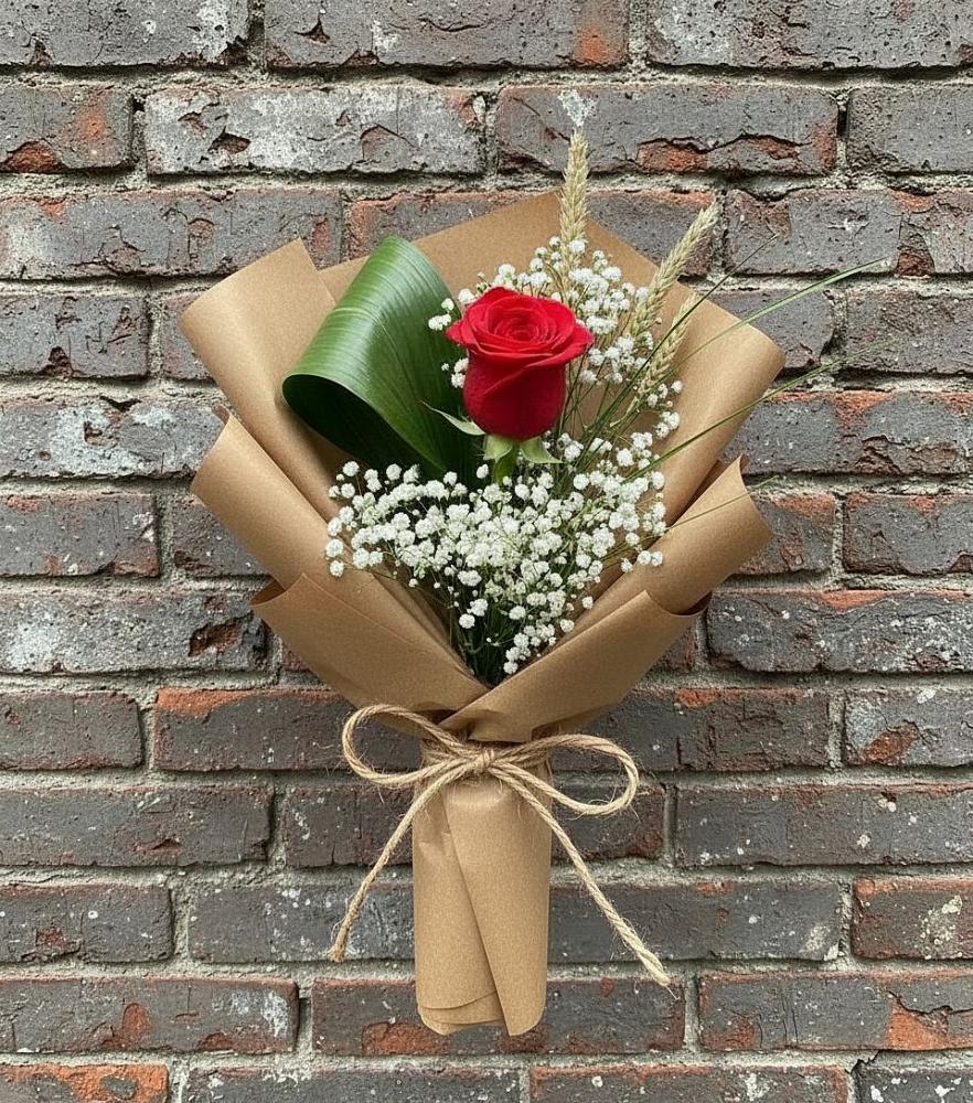 Букет цветов из: Розы в Дюртюли