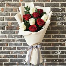 Букет цветов из:  Розы в Дюртюли