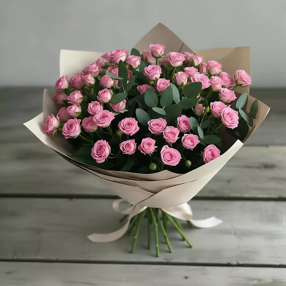 Букет Удовольствие в Дюртюли