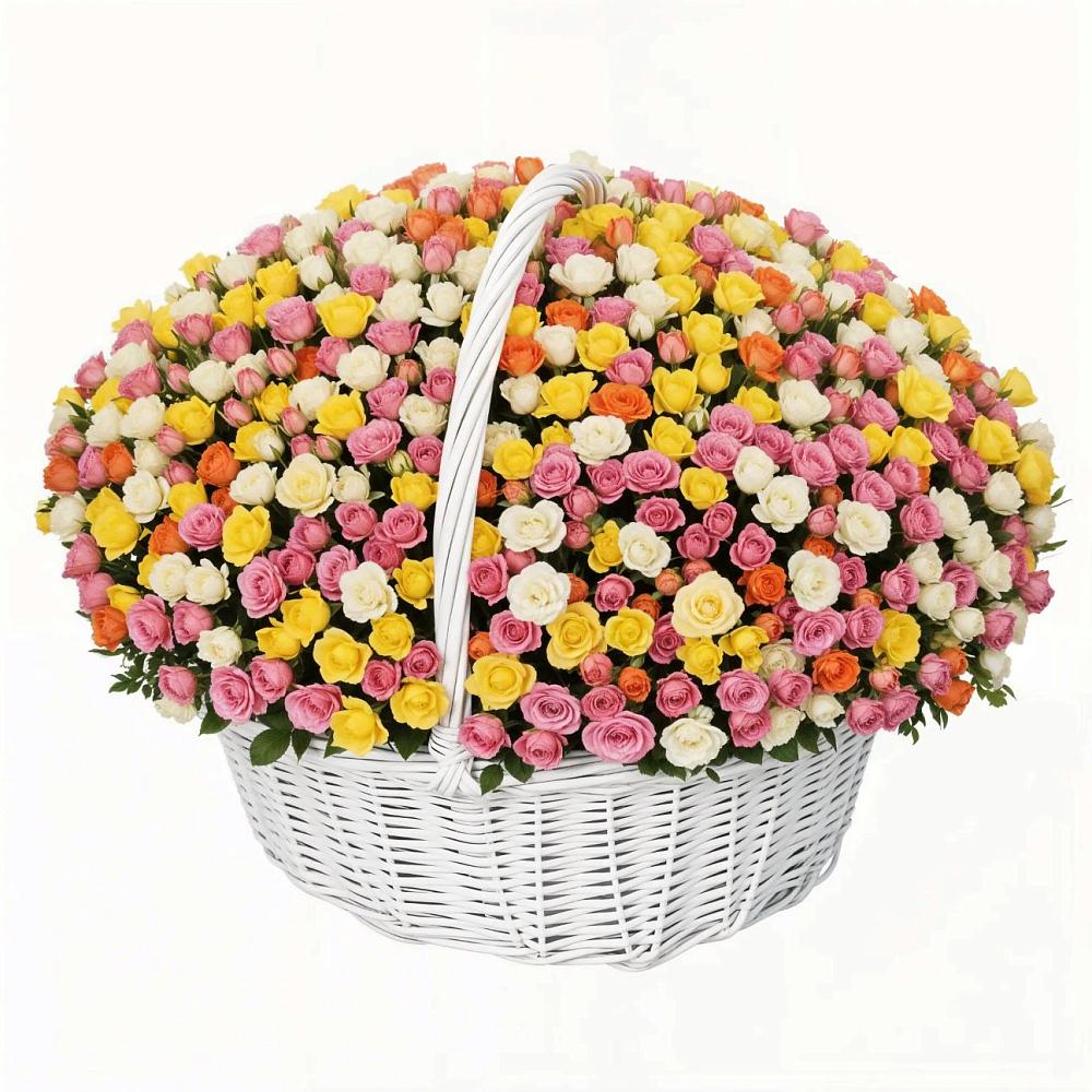 Премиум букет из: Розы в Дюртюли