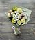 Букет цветов из: Альстромерии, Розы и Хризантемы в Дюртюли