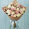 Букет цветов из: Розы в Дюртюли