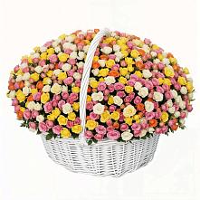 Премиум букет из: Розы в Дюртюли