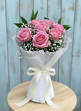 Букет цветов из:  Розы #REPLACE_PRED# Дюртюли