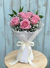 Букет цветов из:  Розы в Дюртюли
