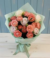 Букет цветов из:  Розы в Дюртюли