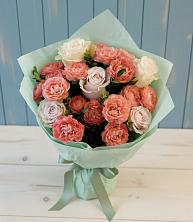 Букет цветов из:  Розы в Дюртюли