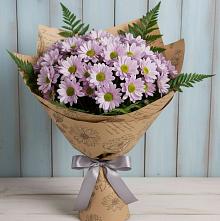 Букет цветов из:  Хризантемы в Дюртюли