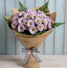 Букет цветов из:  Хризантемы в Дюртюли