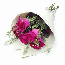 Букет цветов из:  Розы в Дюртюли