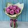 Букет Розы Фёрст Леди в Дюртюли