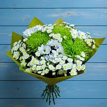 Букет цветов из:  Хризантемы в Дюртюли