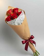 Букет цветов из:  Розы в Дюртюли