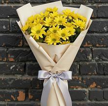 Букет цветов из:  Хризантемы в Дюртюли