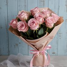 Букет цветов из:  Розы в Дюртюли