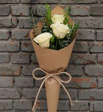 Букет цветов из:  Розы в Дюртюли