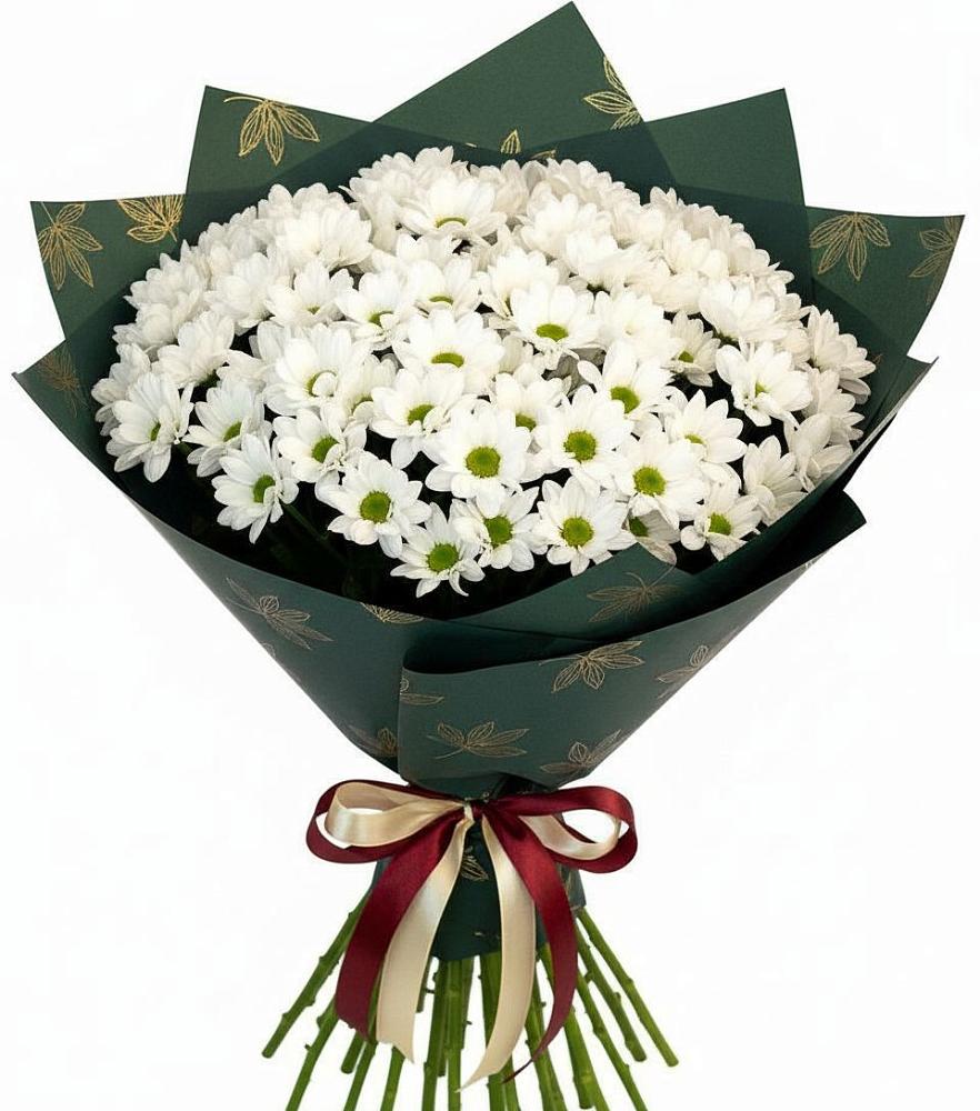 Букет цветов из: Хризантемы в Дюртюли
