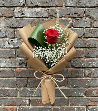 Букет цветов из:  Розы в Дюртюли