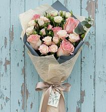 Букет цветов из:  Розы в Дюртюли