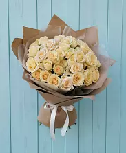 Букет Кремовое облако в Дюртюли