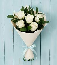 Букет цветов из:  Розы в Дюртюли