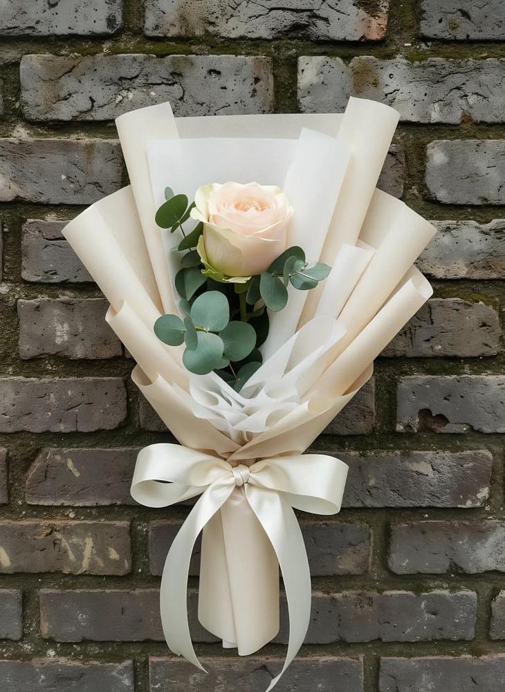 Букет цветов из: Розы в Дюртюли