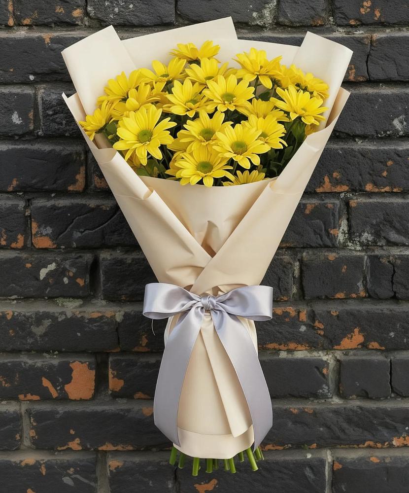 Букет цветов из: Хризантемы в Дюртюли