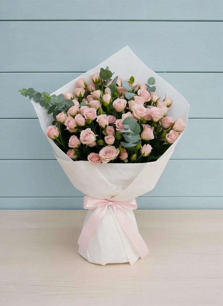 Букет цветов из: Розы в Дюртюли