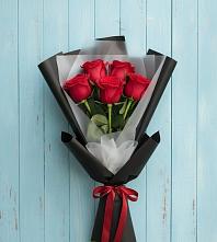 Букет цветов из:  Розы в Дюртюли