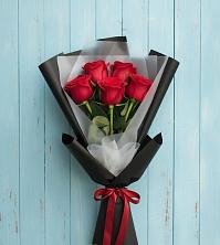 Букет цветов из:  Розы в Дюртюли