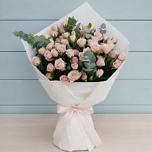 Букет цветов из:  Розы в Дюртюли