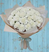 Букет цветов из:  Гвоздики в Дюртюли