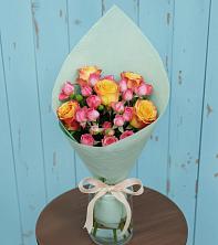 Букет цветов из:  Розы в Дюртюли