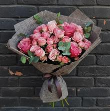 Букет цветов из:  Розы в Дюртюли
