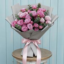 Букет цветов из:  Розы в Дюртюли