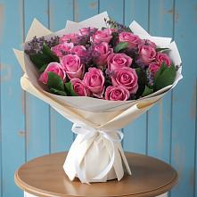 Букет цветов из:  Розы в Дюртюли